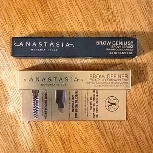 Anastasia brow serum Set